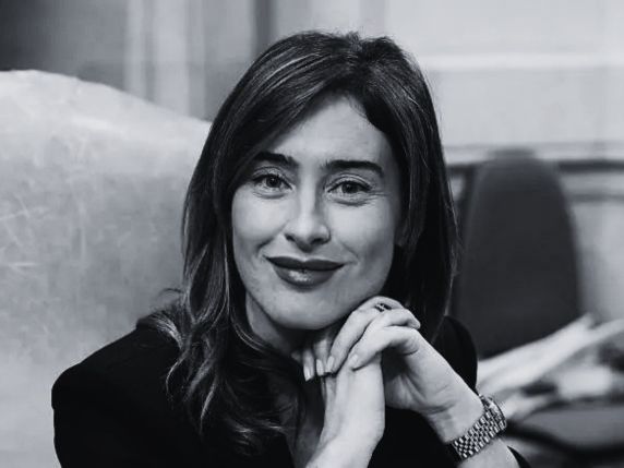 Maria Elena Boschi