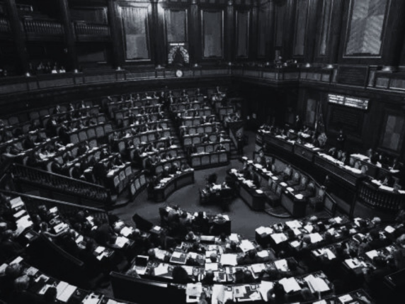 Aula del Senato