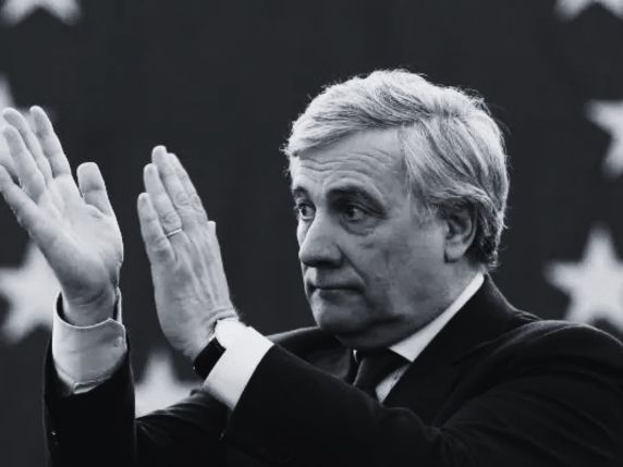 Antonio Tajani